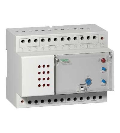 50536-H Monitorování izolačního stavu sítě XD312H, 220..240 V, Schneider Electric