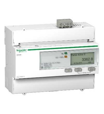 A9MEM3350 IEM3150 elektroměr, 125A, Modbus, Schneider Electric