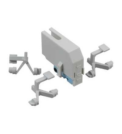 GS1AF33 Pomocný kontakt přetavení pojistky TeSys GS, pro odpínač, 1 V/Z, 3p, 160A, Schneider Electric