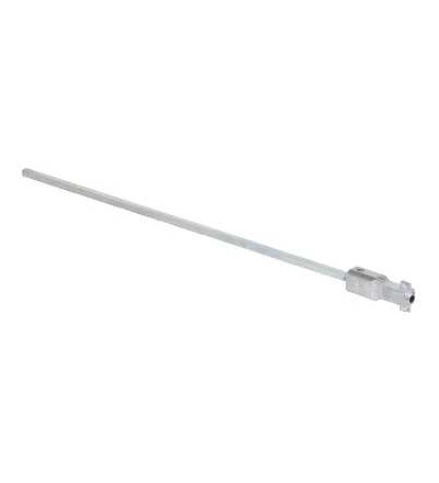 GS2AE82 TeSys GS nástavba pro hřídel pro odpínač 30, 32A 5x5mm, Schneider Electric