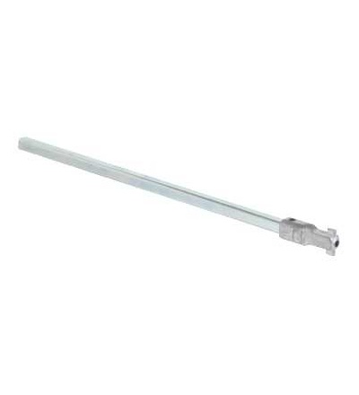 GS2AE21 TeSys GS nástavba pro hřídel pro odpínač 50, 400A 10x10mm, Schneider Electric