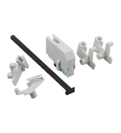 GS1AF34 Pomocný kontakt přetavení pojistky TeSys GS, pro odpínač, 1 V/Z, 4p, 160A, Schneider Electric
