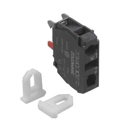 GS1AM3 Pomocný kontakt s předstihem při vypnutí, TeSys GS, 1 ZV, 630...1250A, Schneider Electric