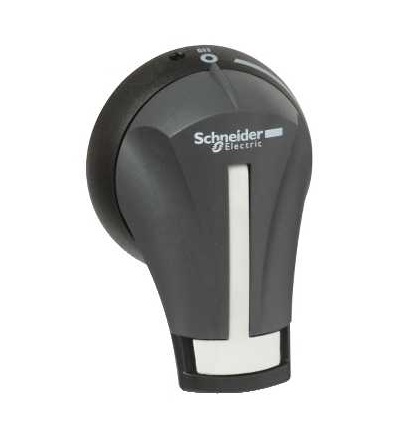 GS2AH110 černá vnější rukojeť TeSys GS2, pro odpínač, UL 30A compact, Schneider Electric