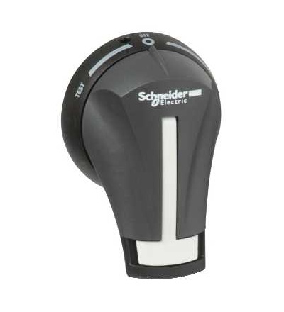 GS2AHT410 černá vnější rukojeť TeSys GS2, pro odpínač, UL 30...60A, Schneider Electric