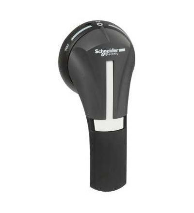 GS2AHT130 černá vnější rukojeť TeSys GS2, pro odpínač, UL 100...400A, Schneider Electric