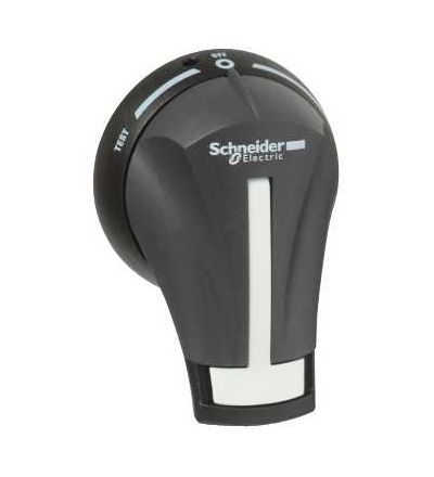 GS2AHT530 černá vnější rukojeť TeSys GS2, pro odpínač, 100...400A, Schneider Electric