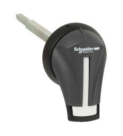 GS2AH310 černá vnější rukojeť TeSys GS2, pro odpínač, 630...1250A, Schneider Electric