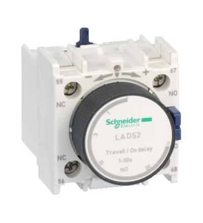 LADS2 TeSys D, blok pomocných kontaktů, 1Z+1V, šroubové svorky, Schneider Electric