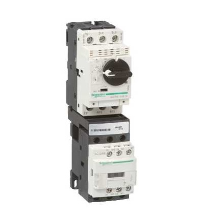 GV2DP114Q7 Kombinovaný spouštěč, TeSys GV2-DP, 6...10A, 380 V AC, Schneider Electric