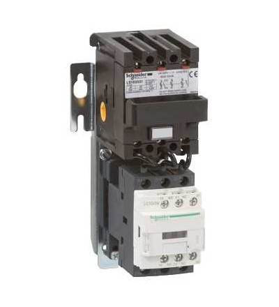 LC4D12AP7 Spouštěč na montážní desku, TeSys LC4-D, 12A, cívka 230 V AC, Schneider Electric
