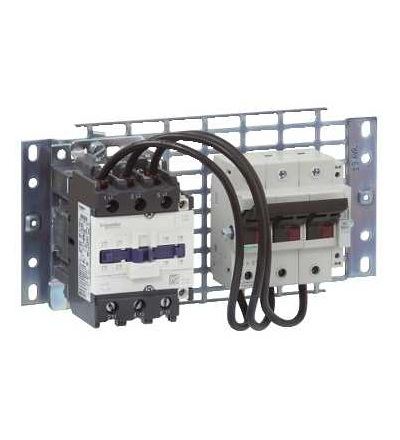 LC4D40M7 Spouštěč na montážní desku, TeSys LC4-D, 40A, cívka 220 V AC, Schneider Electric