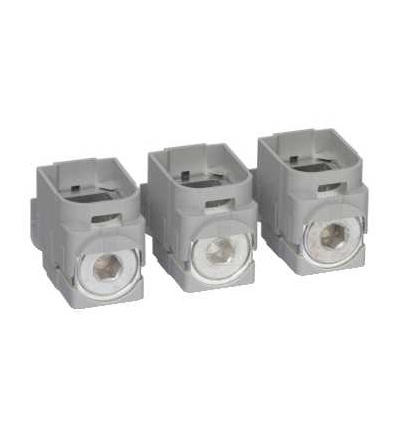 GV7AC022 Nacvakávací konektory, až d? 220A, 1,5...185mm2, pro motor. jistič GV7, Schneider Electric