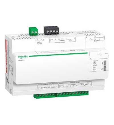EBX510 ComX 510 webový server, Schneider Electric