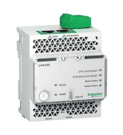 EGX150 Ethernetové rozhraní Link150, Schneider Electric