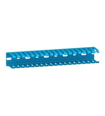 AK2GA35 Kabelový žlab 2m, 30x55mm, modrý, 2m, Schneider Electric
