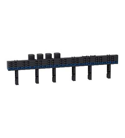 04026 Linergy FM 4p distribuční blok 200A 36mod. 81 rychlé přip., Schneider Electric