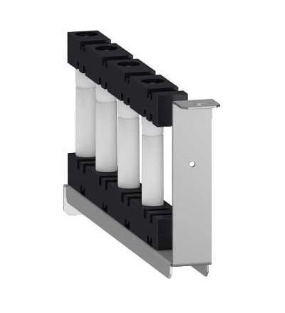 04662 Prisma Plus, volný držák přípojnic 5/10mm Linergy LGYE/BS, Schneider Electric