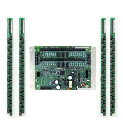 BCPMA236S BCPM power monitoring advanced, 36 solid core 100A, 18mm CT spacing, Schneider Electric
