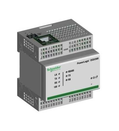 EGX300 EGX300 rozhraní Modbus/Ethernet, Schneider Electric