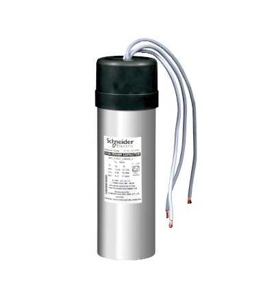 BLRCH500A000B40 VarplusCan HDY kondenzátor, 50/0 kVAr, 400 V, 50/60Hz, Schneider Electric