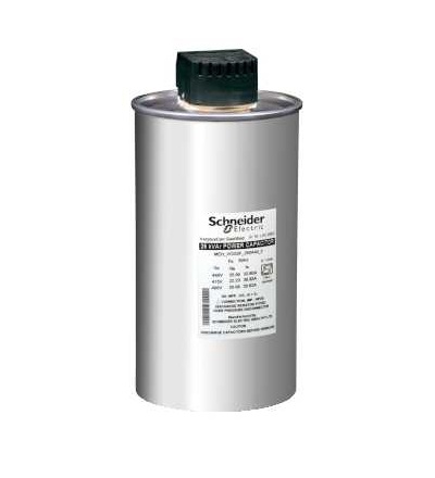 BLRCE067A080B48 VarplusCan Energy kondenzátory, 6,7/8 kVAr, 480 V, 50/60Hz, Schneider Electric