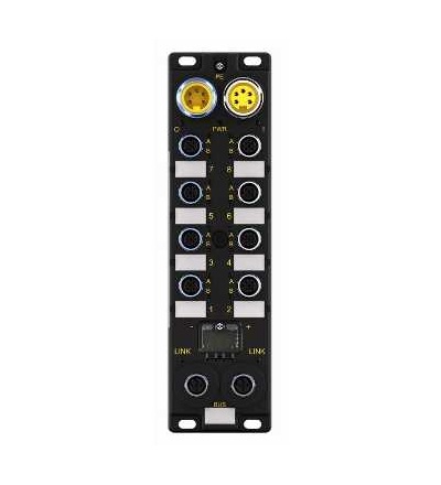 ETB1EM16CP00 Advantys ETB IP68 16 DI/DO, Schneider Electric