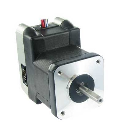 ILP2R422MB1A Kompaktní pohon ILP 2-fázový krokový motor, 24..48 V DC, RS485, 0,33 N.m, Schneider Electric
