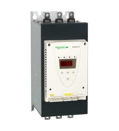 ATS22C11S6 Softstartér, ATS22, ovl. 220V, výkon 230V(30kW)/400...440V(55kW)/500V(75kW), Schneider Electric