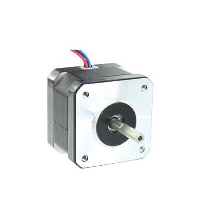 BRS2422A150 2-fáz. krokové motory, 0,42 N.m, hřídel O5mm, L=40mm, bez brzdy, 1,5A, Schneider Electric