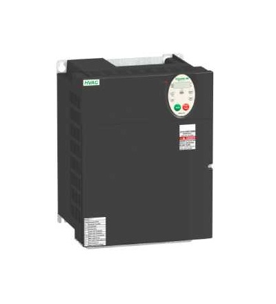 ATV212HD11M3X Frekvenční měnič ATV212, 11kW, 15hp, 240V, 3ph -bez EMC, IP21, Schneider Electric
