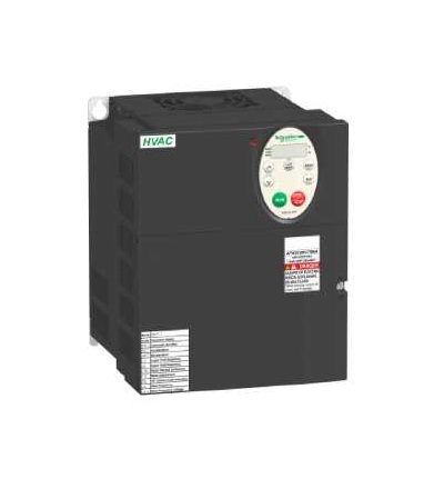 ATV212HD11N4 Frekvenční měnič ATV212, 11kW, 15hp, 480V, 3ph, EMC, IP21, Schneider Electric