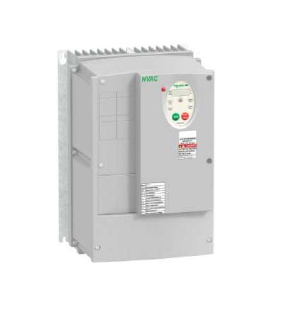 ATV212WU75N4C Frekvenční měnič ATV212, 7,5kW, 10hp, 480V, 3ph, EMC třída C1, IP55, Schneider Electric