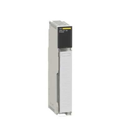 140CRA21120 ModbusPlus DIO DROP procesor se zdrojem, 24 V DC, 2 porty, Schneider Electric
