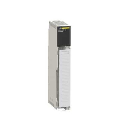 140CRA21210 ModbusPlus DIO DROP procesor se zdrojem, 115/230 V AC, 1 redundantní port, Schneider Electric