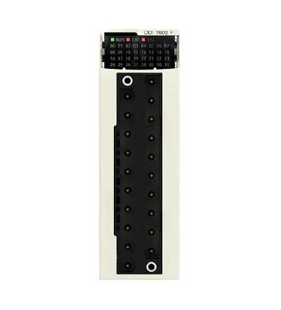 BMXDDI1602 Diskrétní vst. modul M340, 16 I, 24 V DC poz.log., Schneider Electric