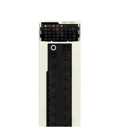 BMXDDI1603 Diskrétní vst. modul M340, 16 I, 48 V DC poz.log., Schneider Electric