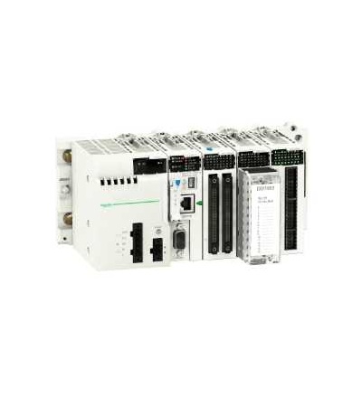 BMXCPS2000 Napájecí modul M340, 100..240 V AC, 20 W, Schneider Electric