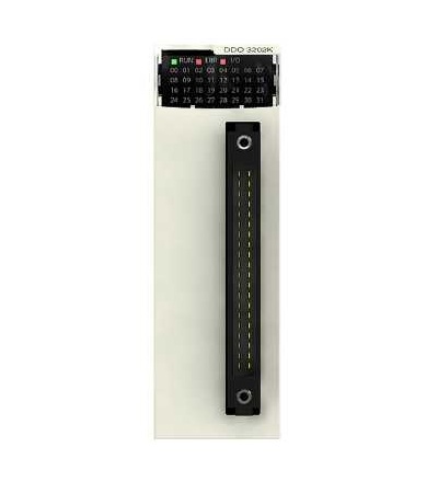 BMXDDI3202K Diskrétní vst. modul M340, 32 I, 24 V DC poz.log., Schneider Electric