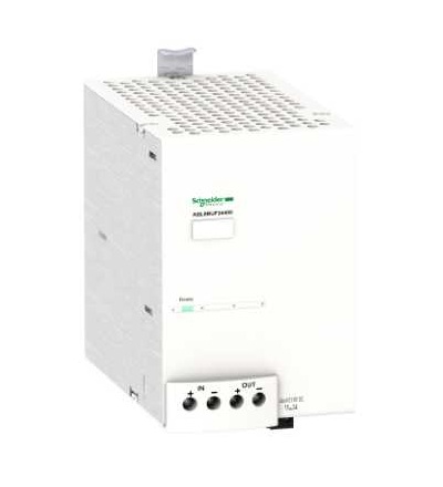 ABL8BUF24400 Vyrovnávací modul, 24..28,8 V DC, 40A, pro výkon napájení, Schneider Electric