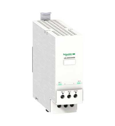 ABL8RED24400 Zálohovací modul, 40A, pro reg. spínané zdroje, Schneider Electric