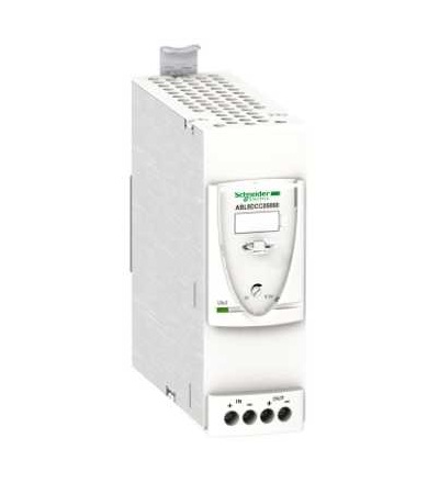 ABL8DCC05060 Modul převodníku 30 W, 24..28,8 V DC, 5 V DC, 6A, pro regulovaný SMPS, Schneider Electric