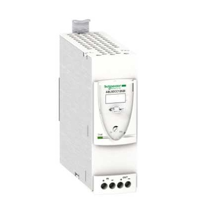 ABL8DCC12020 Modul převodníku 24 W, 24..28,8 V DC, 12 V DC, 2A, pro regulovaný SMPS, Schneider Electric