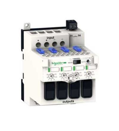 ABL8PRP24100 Elektronický ochranný modul, 28..28,8 V DC, 10A, pro regulovaný SMPS, Schneider Electric
