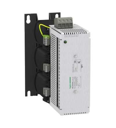ABL8TEQ24600 Usměrněné a filtrované napájení, 3-fáz., 400 V AC, 24 V, 60A, Schneider Electric