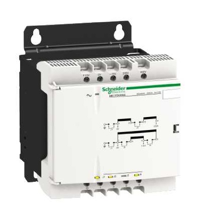 ABT7PDU032G Napěťový transformátor, 230..400 V, 2x115 V, 320 VA, Schneider Electric