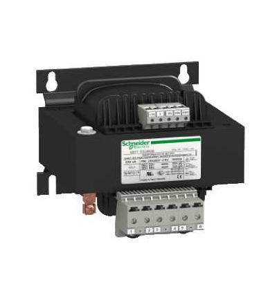 ABT7PDU063B Napěťový transformátor-230..400 V-2x24 V-250 VA, Schneider Electric