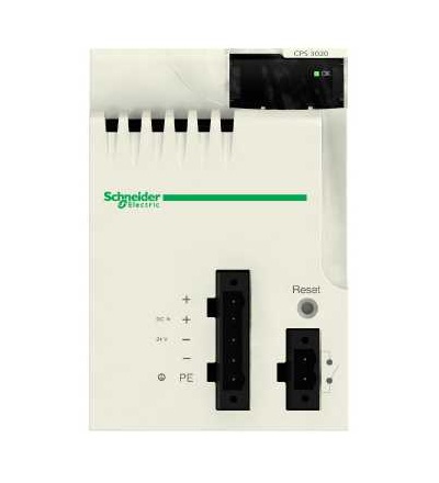 BMXCPS3020 Napájecí modul M340, 24..48 V DC, 31,2 W, Schneider Electric