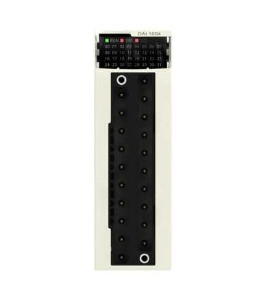BMXDAI0805 Diskrétní vst. modul M340, 8 I, 200...240 V AC, Schneider Electric
