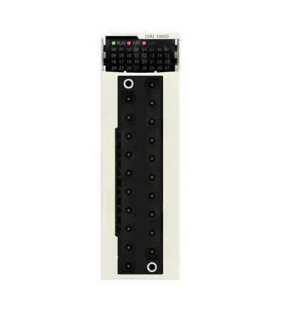 BMXDAI1603 Diskrétní vst. modul M340, 16 I, 48 V AC, Schneider Electric